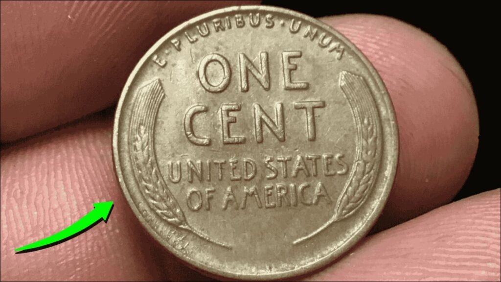 Lincoln Wheat Penny