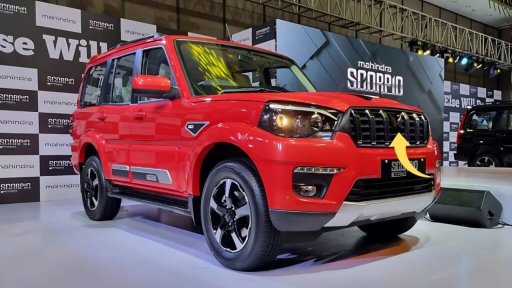 Mahindra Scorpio Classic
