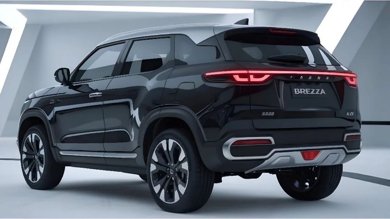 Maruti Vitara Brezza