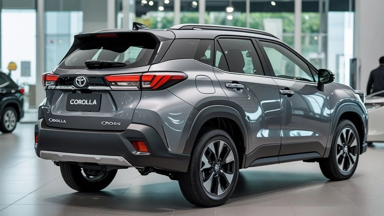 New Toyota Corolla