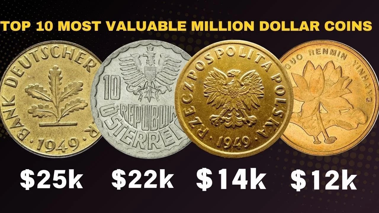 Top 10 Coins